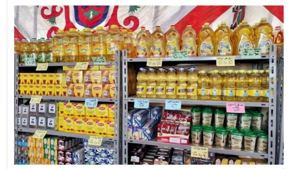 تفاصيل يومية.. أسعار السلع الغذائية في مجمعات الاستهلاكية 2025